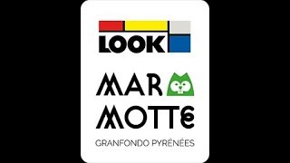 MARMOTTE PIRINEOS Marmotte GranFondo Pyrénées 2017 JC BREVA [upl. by Ajoop]