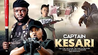 CAPTAIN KESARI  Ibrahim Yekini Itele D Icon  Mercy Aigbe  An African Yoruba Movie [upl. by Siekram442]