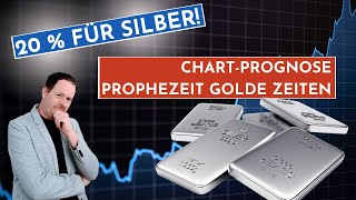 Wird aus dem Gefühl jetzt Realität Super Silberpreis Prognose lässt hoffen [upl. by Artek132]