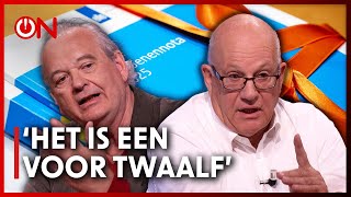 Waarom is de politiek niet in staat om het grote verhaal te vertellen [upl. by Tj]