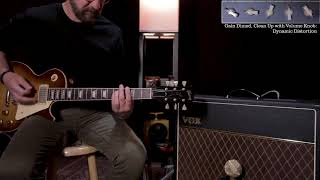 VOX AC30 OneTwelve Demo with Humbuckers [upl. by Tteve664]