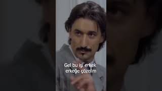 Gel Bu İşi Erkek Erkeğe Çözelim kenanimirzalioğlu özenfilm [upl. by Adnuahsal]