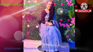 AAJA AAJA WE YO DANA KA PAAR NILMA  New kumaoni song 2024  pahadivlog6943 [upl. by Sukin572]