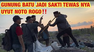 BANG REY LAMPUNG TELAH TEWASKAN UYUT NOTOROGO [upl. by Prissy]