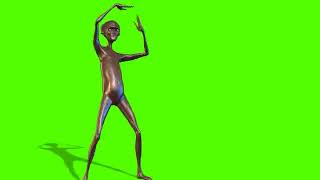 Howard the Alien Extended High Quality [upl. by Liebermann]