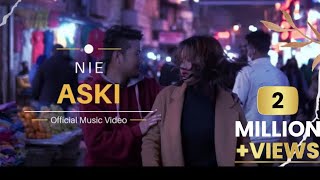 Nie Aski Official Music Video Lening Sangma  Music Prod Ennio Marak [upl. by Inaffit]