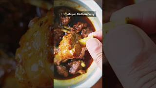 Mutton Curry RecipeBest Mutton Curry RecipeMatan Recipe short [upl. by Terrena]