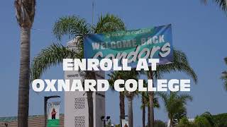 Soar to New Heights at Oxnard College [upl. by Kcirded]