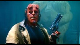 Hellboy Full Movie Fact Review amp Information  Ron Perlman  Selma Blair [upl. by Bonine101]