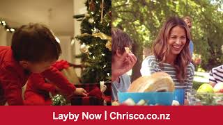 Get Ready For Christmas Layby Your Chrisco Orders Today Chrisco New Zealand [upl. by Max]