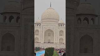 Taj Mahal  Heritage Of India  Beauty tajmahal [upl. by Eduam]