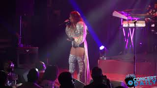 Tamia performs quotYou Put a Move On My Heartquot live [upl. by Calie]