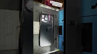 iPhone 13 pro max youtubeshorts repair automobile viral tech love live [upl. by Isborne674]