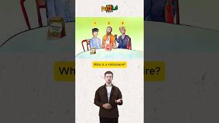 Who is the millionaire puzzled quiz riddle viral riddleoftheday shorts [upl. by Amik599]