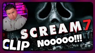 New Report Hints Scream 7 Will Be A Complete Reboot [upl. by Assecnirp301]