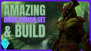 Kingdoms Of Amalur Re Reckoning Fatesworn Sorcery Build Zyddies Armor Set How To Get amp Build [upl. by Kafka]