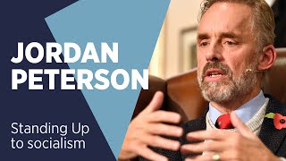 Dr Jordan B Peterson On The Impact Of the Radical Left [upl. by Cristie]