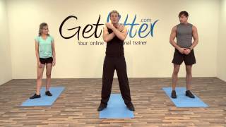 WeightLoss Exercise Program  Week1 [upl. by Lita]