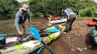 🛶 Wailua River Kayak Trip Part 22 [upl. by Celin]