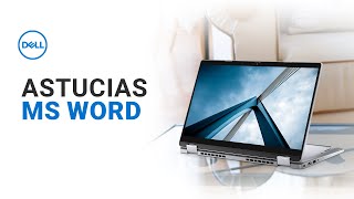 MS Word  Astucias Edición de textos [upl. by Gracia928]