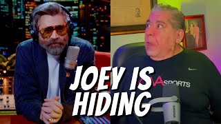 Redbar Has A Message For Joey Diaz amp Sam Tripoli [upl. by Anialahs]