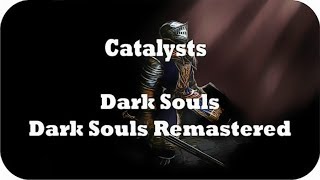 Dark Souls Catalysts Locations Guide Dark Souls amp Dark Souls Remastered [upl. by Asenad]