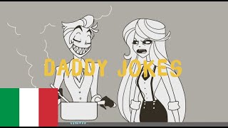 Hazbin Hotel La Battuta di Lucifer Fan Animation  Lucyfer version [upl. by Mungo]