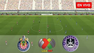 Guadalajara Chivas Vs Mazatlán🔴EN VIVO  Liga MX Apertura 20242025  Jornada 4 [upl. by Adur516]