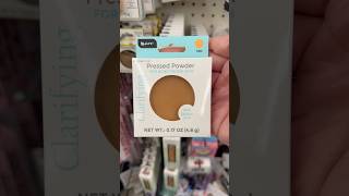 🚨 New pressed powder by Bpure for acne prone skin dollartreefinds makeup newatdollartree [upl. by Samuella]