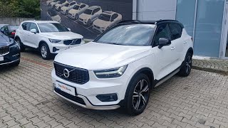 VOLVO XC40 B4P AT8 AWD RDESIGN [upl. by Frasch]