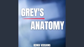 Greys Anatomy Cosy In The Rocket Theme Sped Up [upl. by Ycnaffit701]