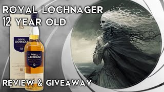 Royal Lochnager 12 Year Scotch Review amp Giveaway By Chris Jensen Studios [upl. by Adnar885]