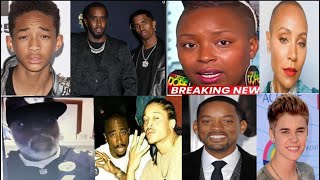 WATCH BEFORE THEY TAKE THIS DOWN JAGUAR WRIGHT  DIDDY WILL SMITH TUPAC diddy jaguarwright [upl. by Sherye]