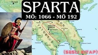 Sparta Antik Yunanistan Şehir Devleti MÖ 1066192 Sesli Kitap [upl. by Hendon]