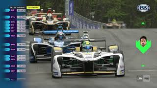 Formula E Highlights Rome ePrix [upl. by Anneis]