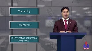 CHE 12 LEC 13 Tests of Carbonyl Compounds Silver Mirror Fehling Bendict Tests  PGC Lectures [upl. by Xenophon]