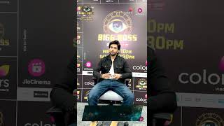 Unfiltered QampA With Shehzada  Bigg Boss 18 [upl. by Ancalin]