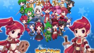 Dokapon Kingdom Original Soundtrack 31  Setting up a game [upl. by Perlman]