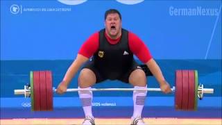 Matthias Steiner UNFALL BEI DER OLYMPIADE 2012 IN LONDON LIVE ACCIDENT [upl. by Ynnam]