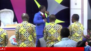 Prophet Ayuk Raymond Ayuk IGE Day 6  17 janvier 2017 [upl. by Eisej984]