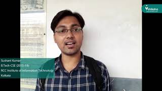 RCC Institute of Information Technology Kolkata  College Review by the Students [upl. by Aleb]