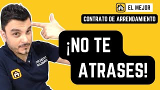 Confusión en las Fechas de Pago Lo Que Debes Saber del Contrato de Arrendamiento 🏠 [upl. by Queena]