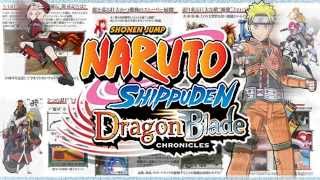 Naruto Shippūden Dragon Blade Chronicles  quotVs Akatsukiquot Deidara amp Kisames Theme 1080p [upl. by Egan394]