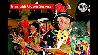 Grimaldi Clown Service [upl. by Woodward]