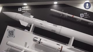 LIG Nex1 at ADEX 2021 Seoul International Aerospace and Defense Exhibition [upl. by Artinad]