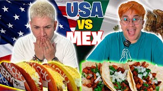 Probando Comida Mexicana En Estados Unidos  Lalo Zapien [upl. by Flavio]