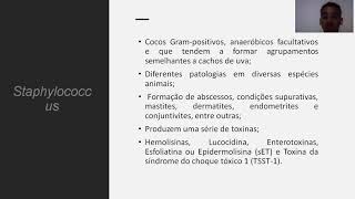 G7 Toxinas bacterianas de importância veterinária [upl. by Rika]