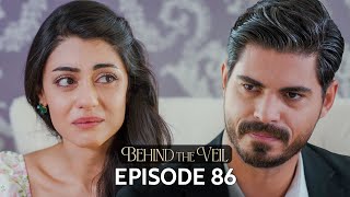 Gelin 86Bölüm  Behind the Veil Episode 86  Season 2 [upl. by Acirem951]