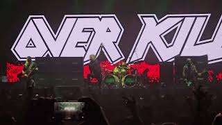 Overkill  Live at Jogjarockarta 2023  Kridosono Stadium Yogyakarta Indonesia  Full Show [upl. by Rowen]