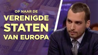 Deskundigen geven Baudet gelijk in gesprek over Europese Unie  FVD [upl. by Eleahcim]